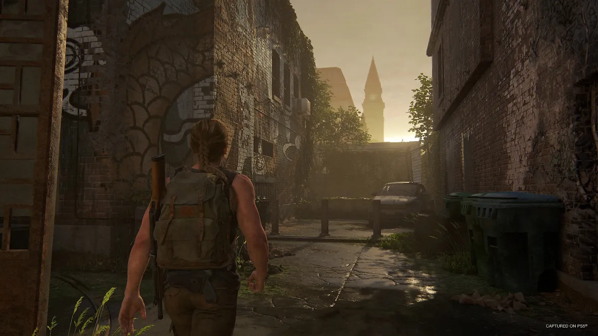 The Last of Us Part II