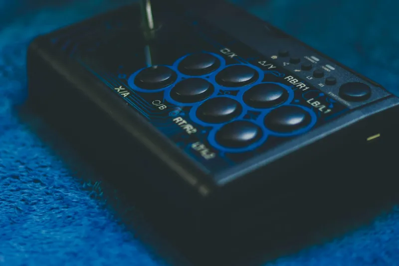 The Controller Takeover: How Fighting Game Peripherals, Racing Wheels, and Arcade Sticks Are Spawning a Hardware Renaissance