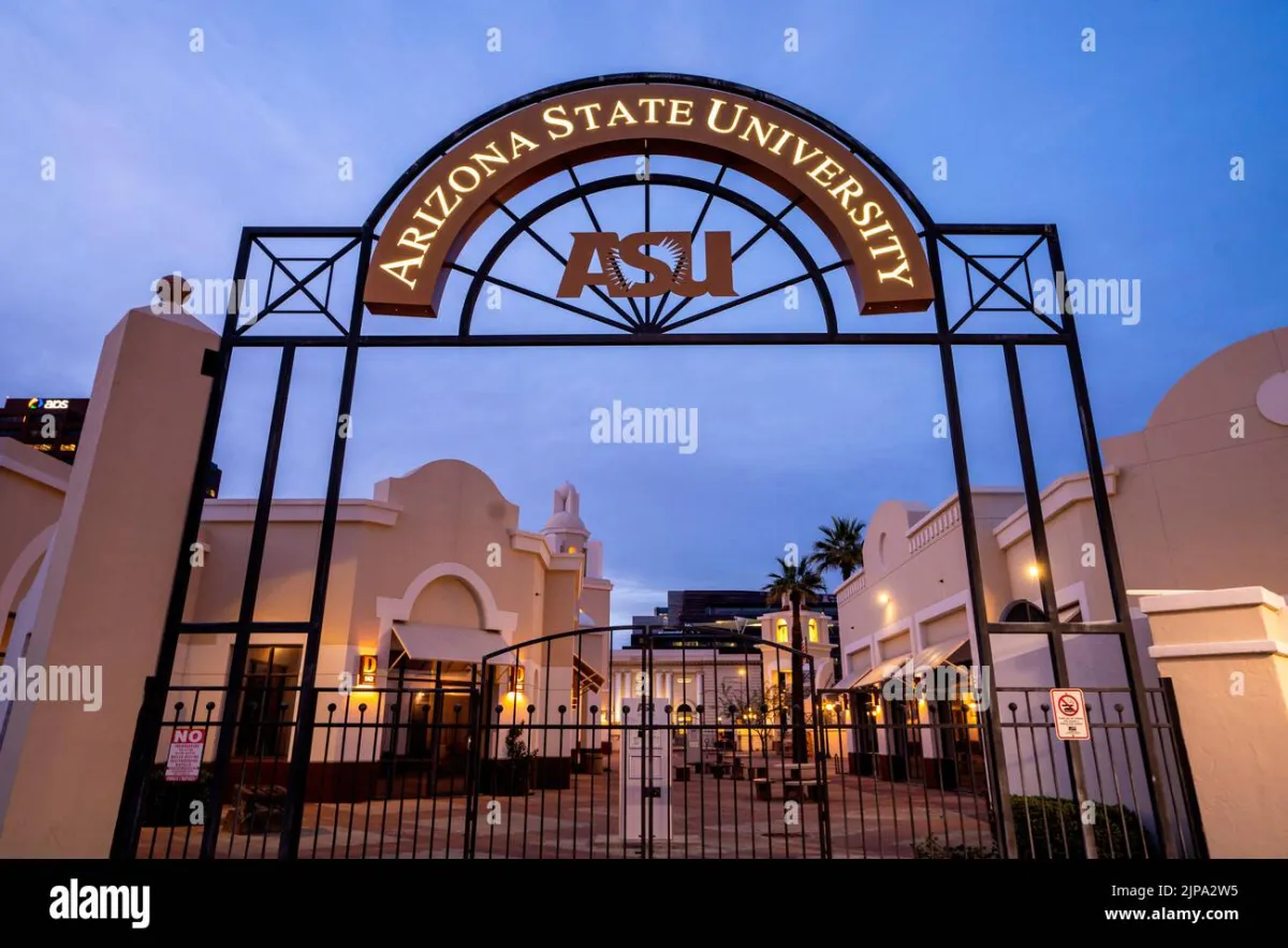 Arizona State University
