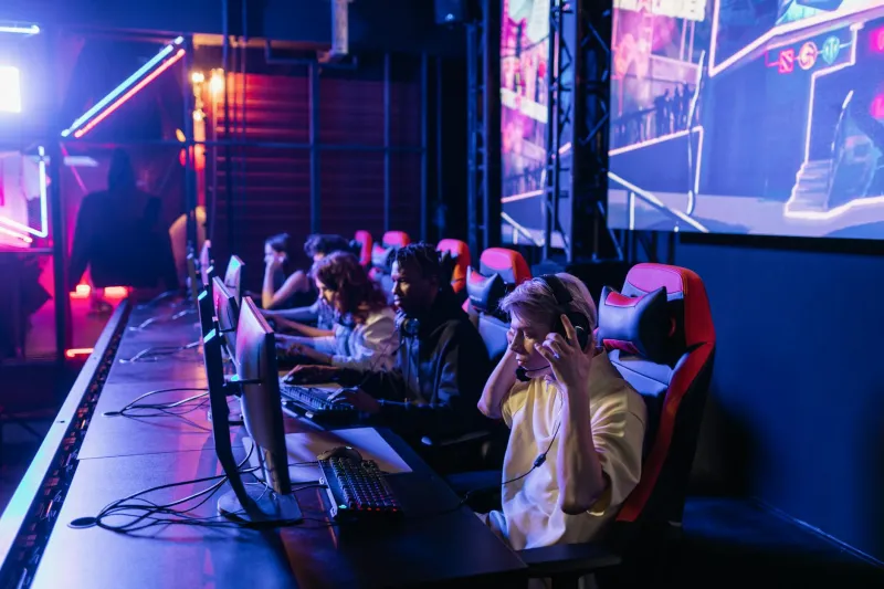 The Esports Scholarship Bubble: Are Colleges Cashing In on Competitive Gaming — or Actually Building Careers?