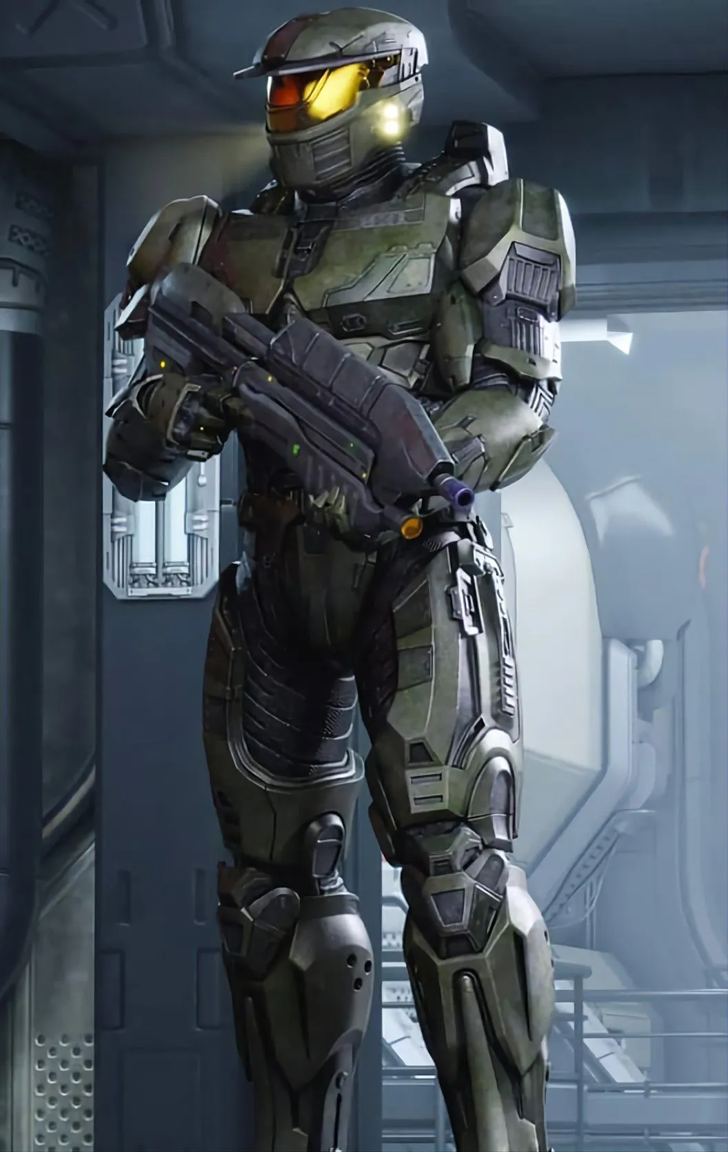 Master Chief