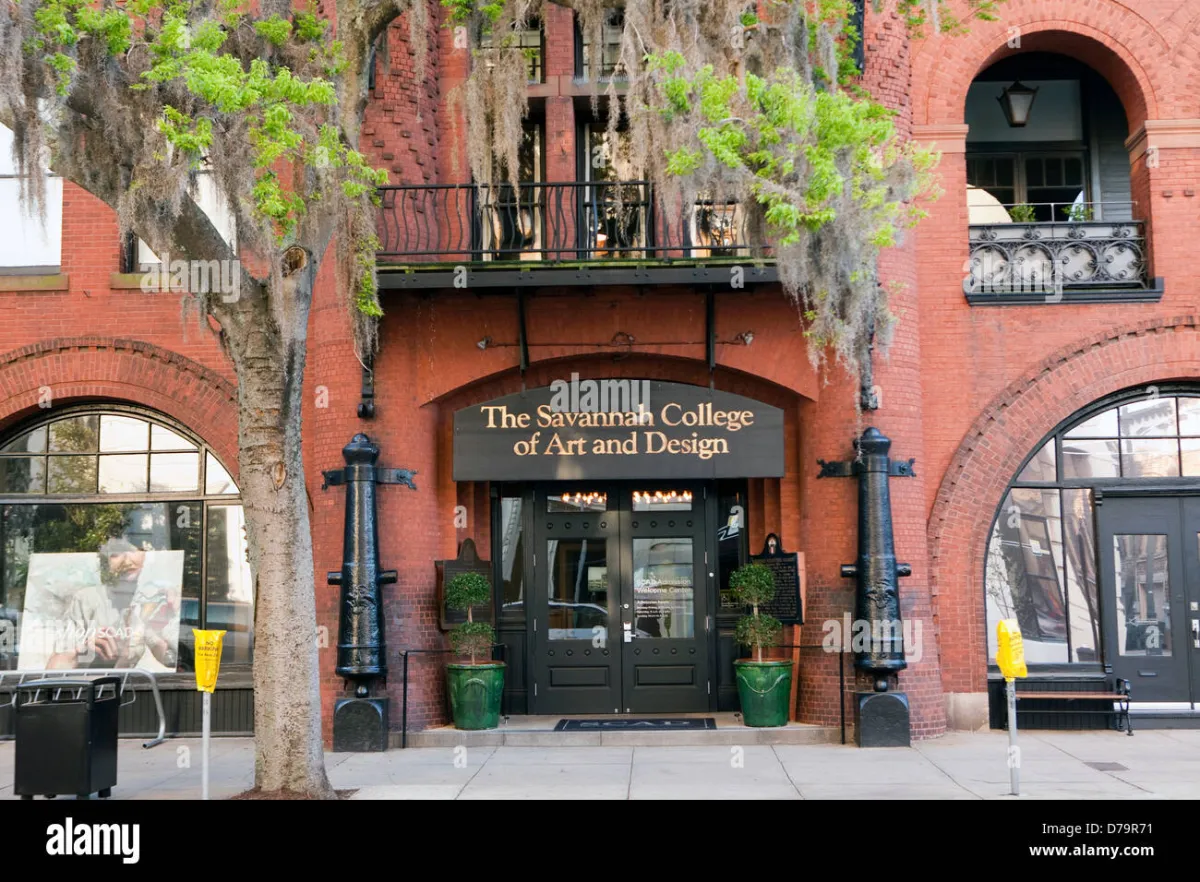 Savannah College of Art and Design