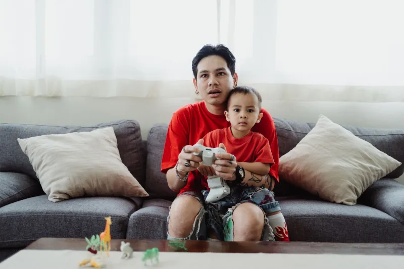 Raising a Gamer in 2026: The Honest Guide for Parents Who Didn't Sign Up for This