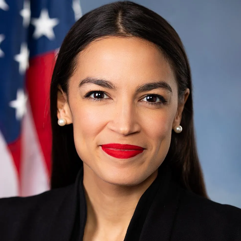 Alexandria Ocasio-Cortez