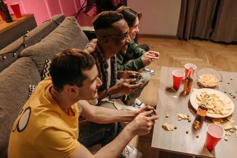 The Couch Is Back: How Local Multiplayer Went From Dead Format to Gaming's Hottest Comeback Story