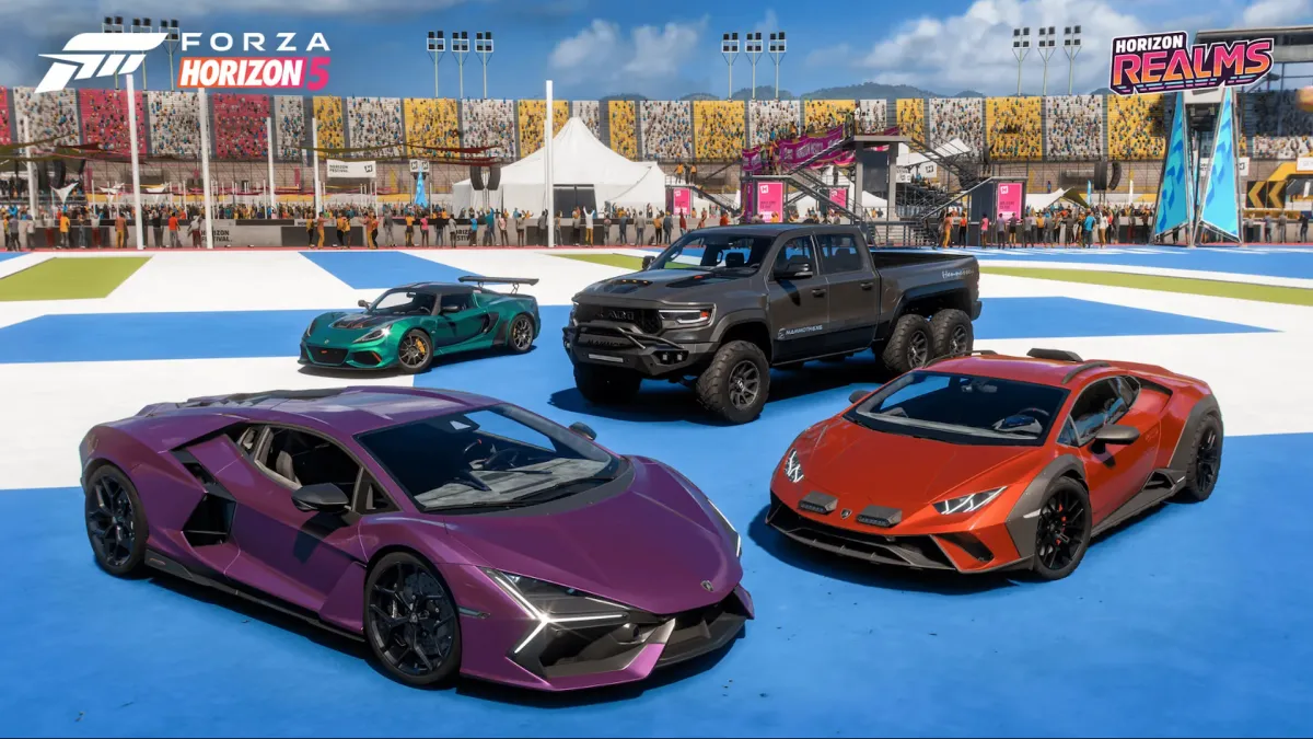 Forza Horizon 5