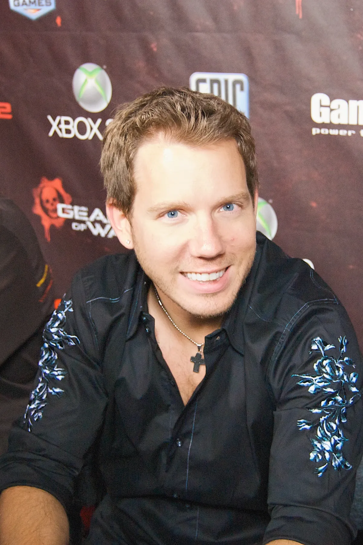 Cliff Bleszinski