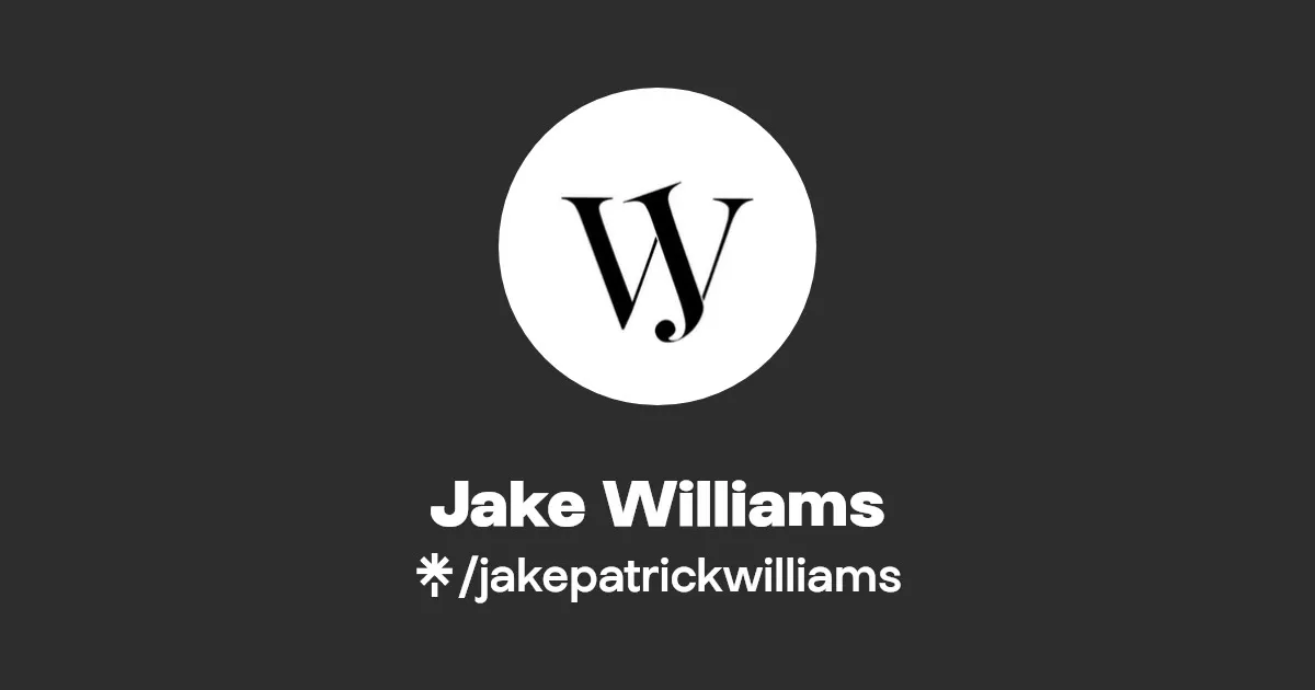 Jake Precision Williams